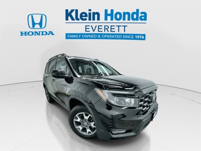 Used 2022 Honda Passport TrailSport