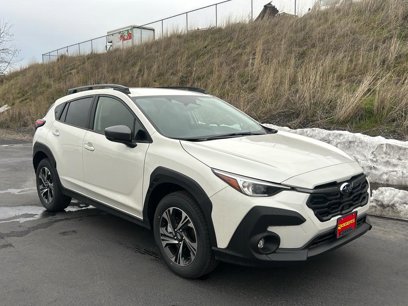 New 2025 Subaru Crosstrek 2.5i Premium