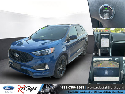 Used 2022 Ford Edge ST-Line