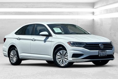 Used 2019 Volkswagen Jetta S