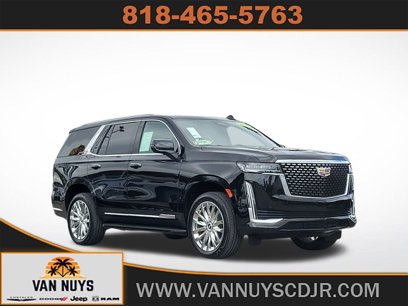 Used 2024 Cadillac Escalade Premium Luxury
