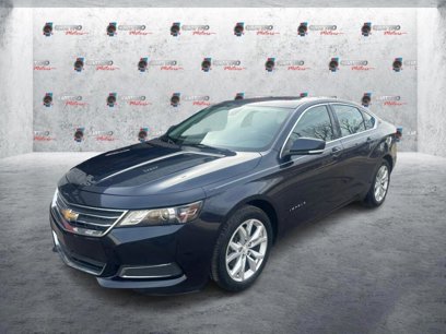 Used 2016 Chevrolet Impala LT w/ Convenience Package