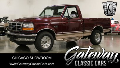 Used 1996 Ford F150 2WD Regular Cab