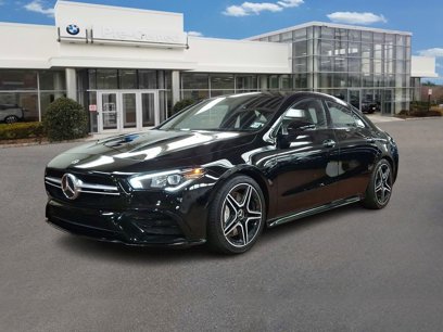 Used 2021 Mercedes-Benz CLA 35 AMG 4MATIC