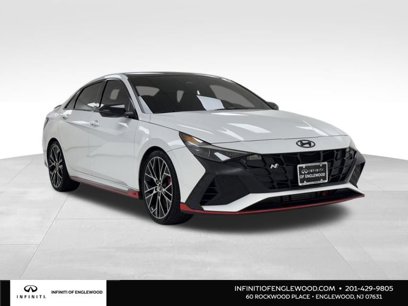 Used 2022 Hyundai Elantra N w/ Preferred Accessory Package