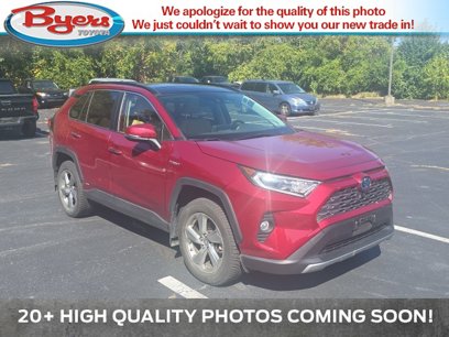Used 2019 Toyota RAV4 Limited