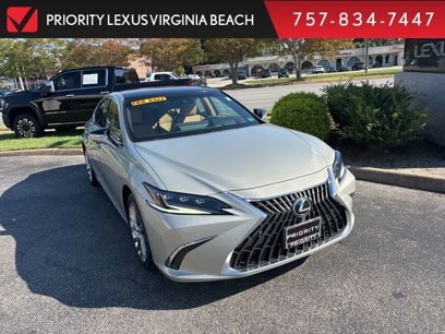 Certified 2022 Lexus ES 350 Ultra Luxury