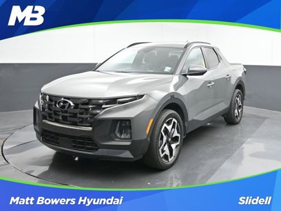 Certified 2022 Hyundai Santa Cruz Limited w/ Launch Package