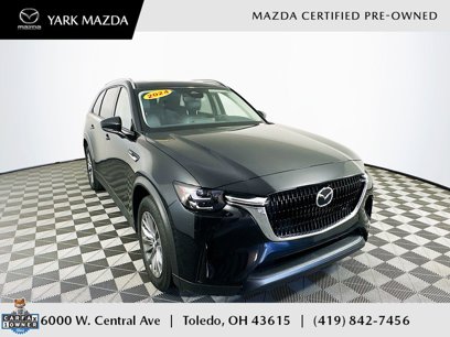 Certified 2024 MAZDA CX-90 Plug-In Hybrid w/ Preferred