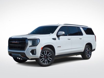 Used 2022 GMC Yukon XL AT4 w/ Max Trailering Package