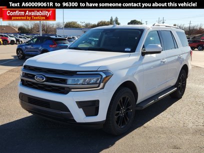 New 2024 Ford Expedition XLT