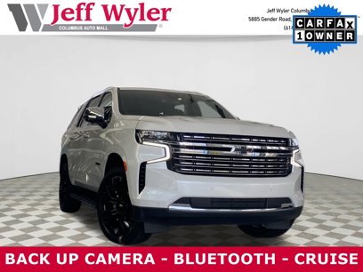 Used 2023 Chevrolet Tahoe Premier