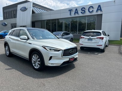 Used 2019 INFINITI QX50 Luxe