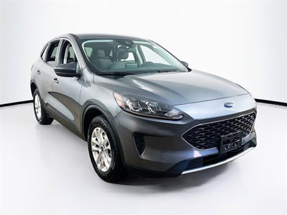 Certified 2022 Ford Escape SE w/ Cold Weather Package