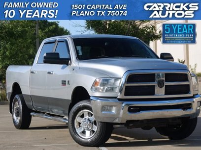 Used 2011 RAM 2500 Big Horn