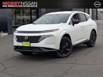 New 2025 Nissan Murano SV