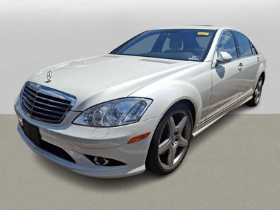 Used 2009 Mercedes-Benz S 550 4MATIC