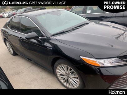 Used 2019 Toyota Camry XLE