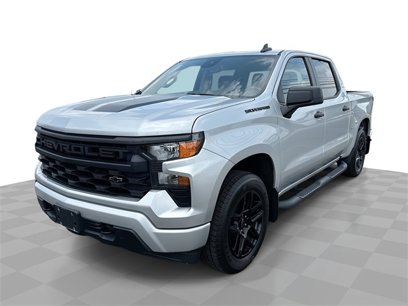 Used 2022 Chevrolet Silverado 1500 Custom w/ Rally Edition