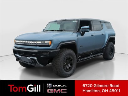 New 2024 GMC Hummer EV 3X w/ Omega Edition