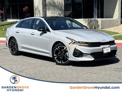 Used 2023 Kia K5 GT-Line