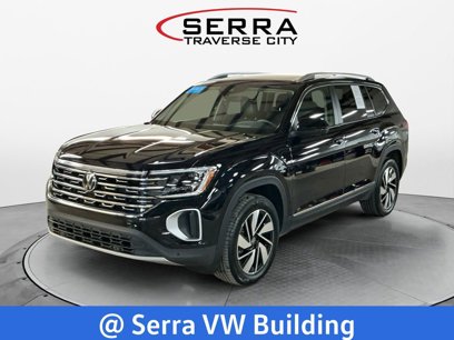 Certified 2024 Volkswagen Atlas SEL