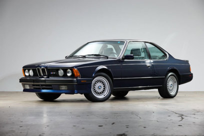 Used 1988 BMW M6 Coupe