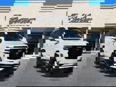 Certified 2024 Cadillac Escalade Sport Platinum