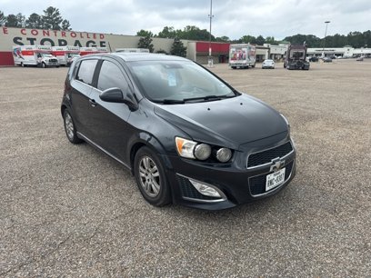 Used 2015 Chevrolet Sonic RS w/ Advanced Safety Package