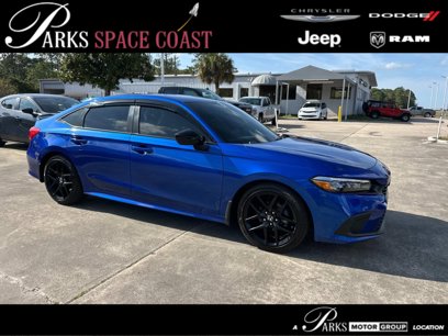 Used 2023 Honda Civic Sport