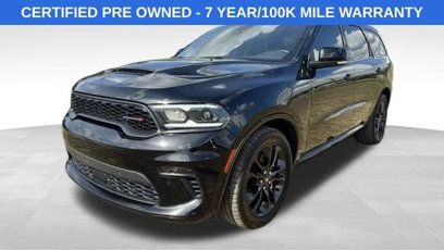 Certified 2022 Dodge Durango R/T