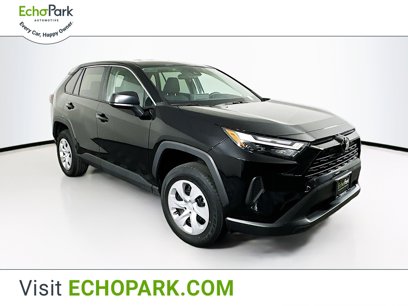 Used 2024 Toyota RAV4 LE