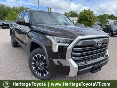 New 2025 Toyota Tundra Limited