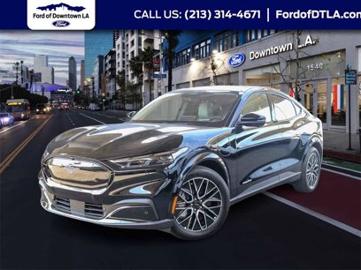 New 2025 Ford Mustang Mach-E Premium