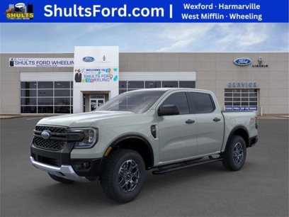 New 2024 Ford Ranger XLT w/ FX4 Off-Road Package