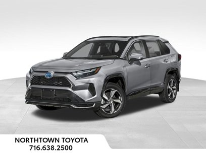 New 2025 Toyota RAV4 XSE