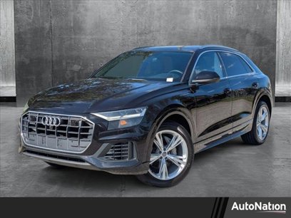 Used 2019 Audi Q8 Premium Plus w/ Premium Plus