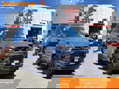 Certified 2024 Toyota Grand Highlander Limited