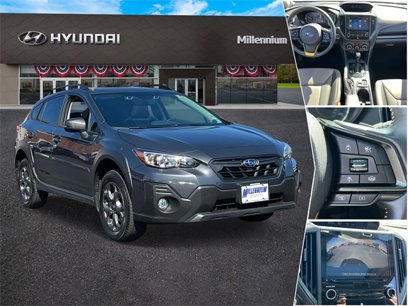 Used 2022 Subaru Crosstrek 2.5i Sport w/ Moonroof Package