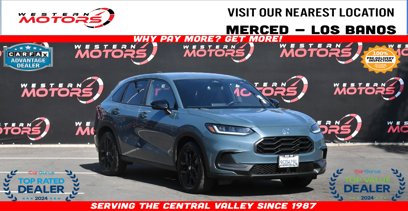 Used 2023 Honda HR-V Sport