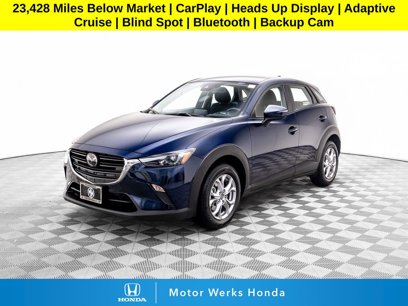 Used 2021 MAZDA CX-3 Sport