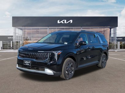 New 2025 Kia Carnival EX
