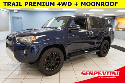 Used 2016 Toyota 4Runner SR5