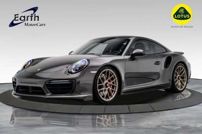 Used 2018 Porsche 911 Turbo