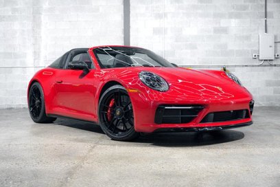 Used 2022 Porsche 911 Targa 4 GTS