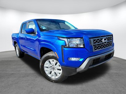 New 2024 Nissan Frontier SV w/ SV Convenience Package