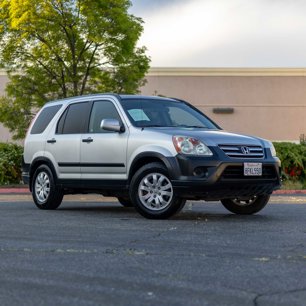 Used 2006 Honda CR-V EX