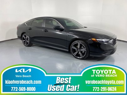 Used 2023 Honda Accord Sport