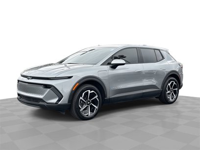 Certified 2025 Chevrolet Equinox EV LT