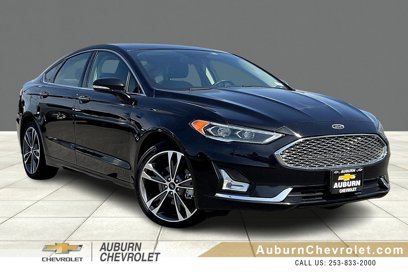 Used 2019 Ford Fusion Titanium